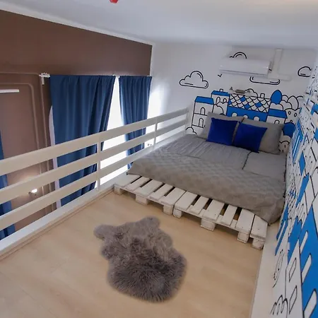 Urania Apartmanhaz 4* 埃格尔