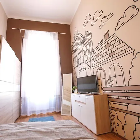 公寓式酒店 Urania Apartmanhaz