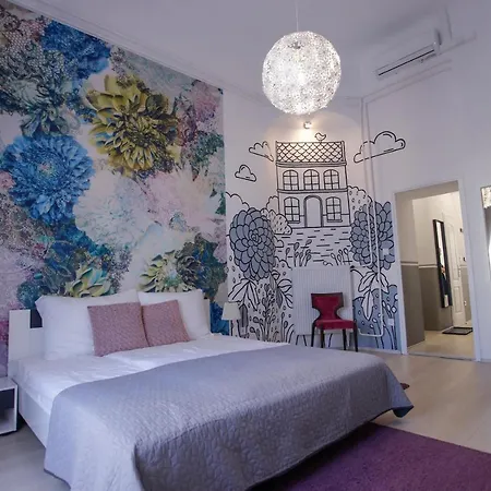 Urania Apartmanhaz 公寓式酒店