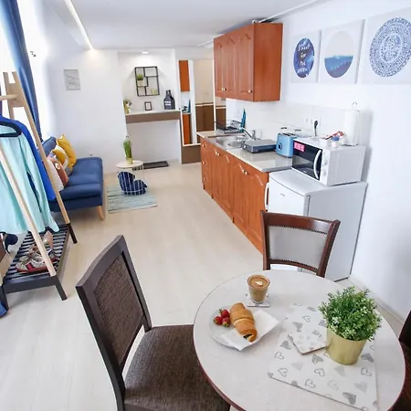 Urania Apartmanhaz 公寓式酒店 埃格尔