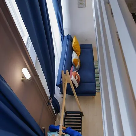 公寓式酒店 Urania Apartmanhaz 埃格尔