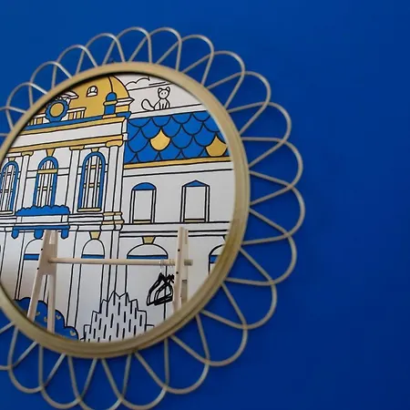Urania Apartmanhaz Апарт-отель