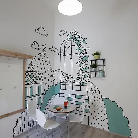 Urania Apartmanhaz 公寓式酒店