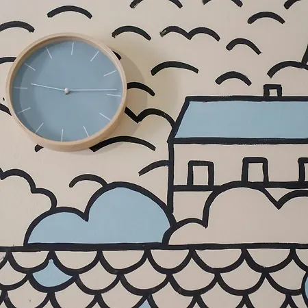 Urania Apartmanhaz 埃格尔