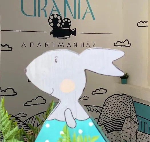 Urania Apartmanhaz