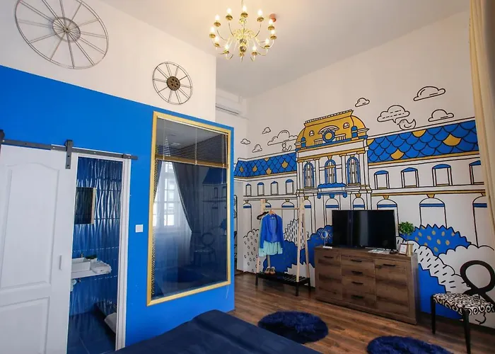 Urania Apartmanhaz 4*