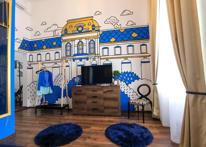 Aparthotel Urania Apartmanhaz Eger