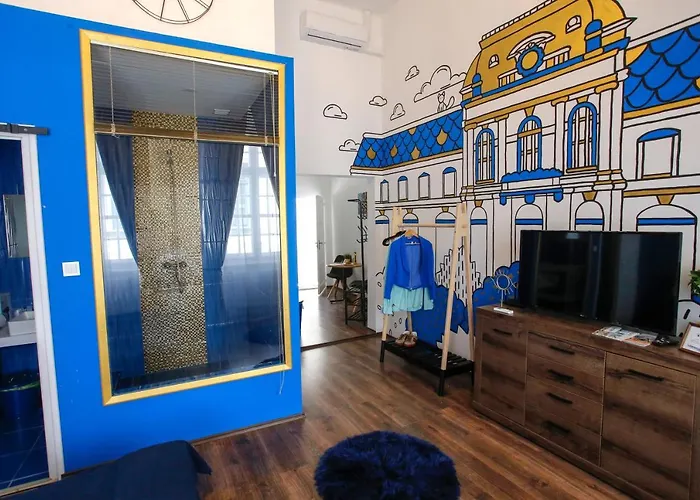 Urania Apartmanhaz Aparthotel 4*