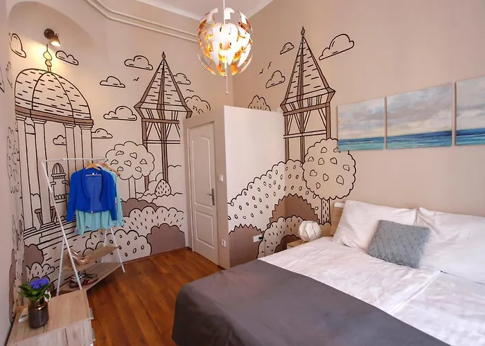 Aparthotel Urania Apartmanhaz