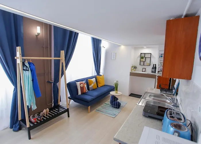 Urania Apartmanhaz Aparthotel