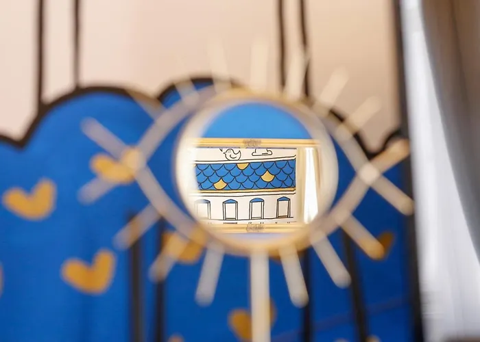 Urania Apartmanhaz Aparthotel