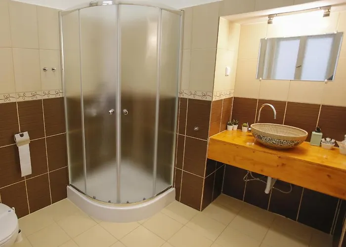 Urania Apartmanhaz Aparthotel Eger