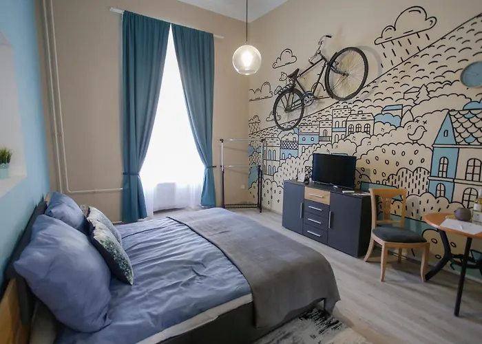 Aparthotel Urania Apartmanhaz