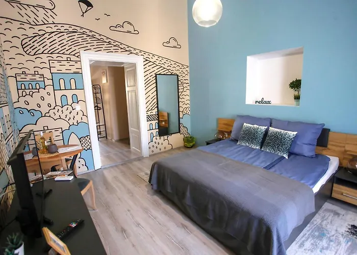 Aparthotel Urania Apartmanhaz