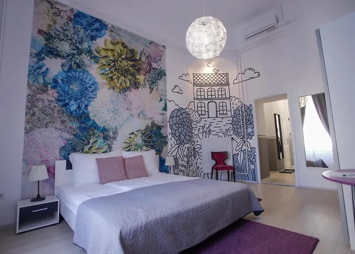 Urania Apartmanhaz Aparthotel