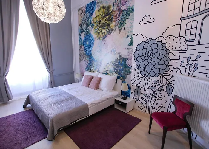 Aparthotel Urania Apartmanhaz