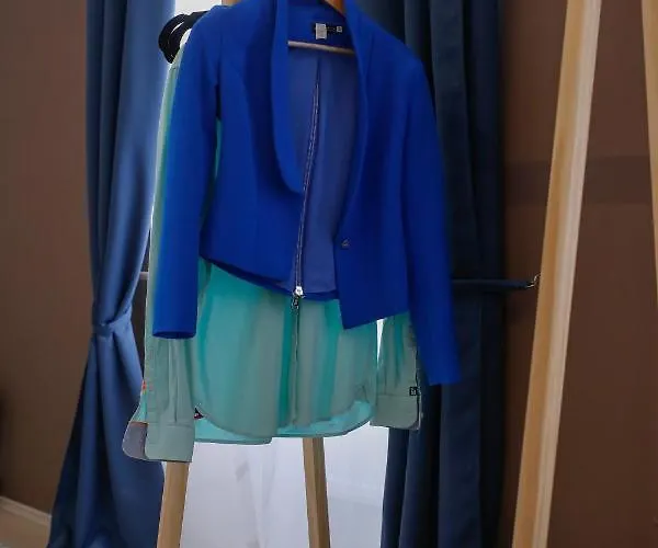 Aparthotel Urania Apartmanhaz Eger