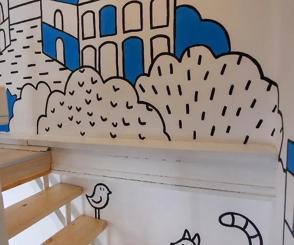 Urania Apartmanhaz Aparthotel Eger