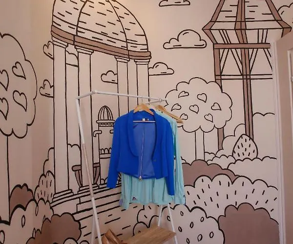 Urania Apartmanhaz 4* Eger