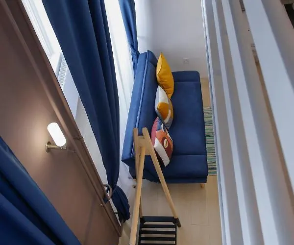 Aparthotel Urania Apartmanhaz Eger