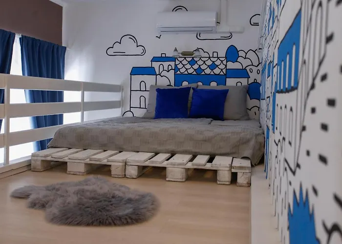 Urania Apartmanhaz 4* Eger