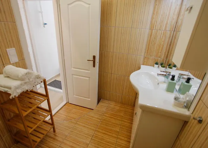 Urania Apartmanhaz 4*