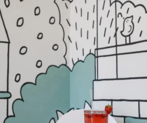 Urania Apartmanhaz Aparthotel 4*