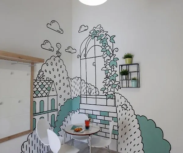 Urania Apartmanhaz Aparthotel