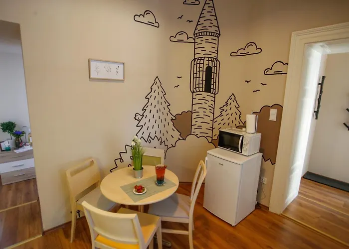 Urania Apartmanhaz Aparthotel 4*