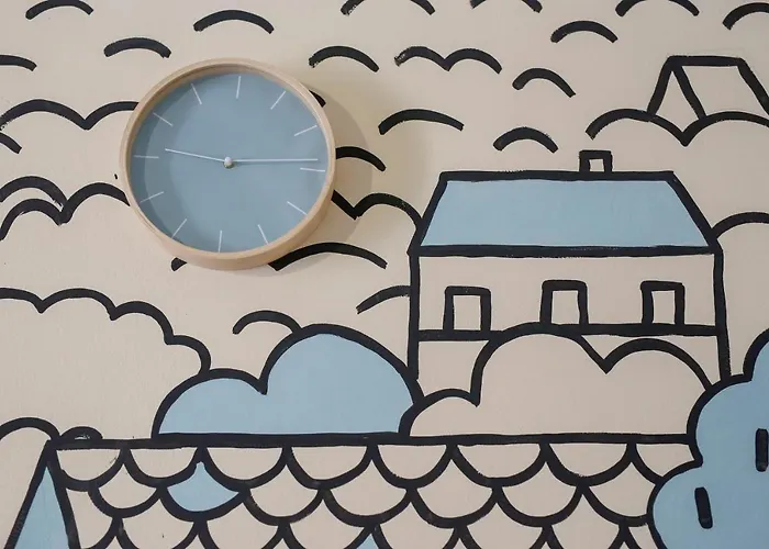 Urania Apartmanhaz Eger