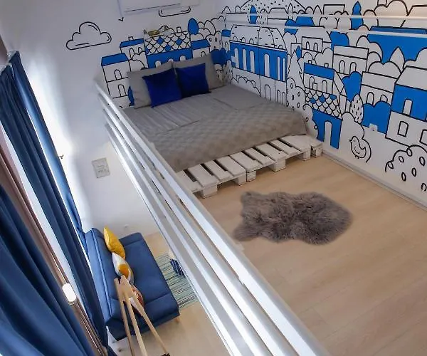 Urania Apartmanhaz 4* Eger