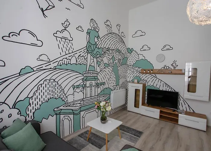 Aparthotel Urania Apartmanhaz 4*