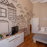 Urania Apartmanhaz Lejlighedshotel 4*