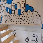 Urania Apartmanhaz Lejlighedshotel Eger
