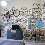 Urania Apartmanhaz Lejlighedshotel 4*