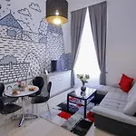Lejlighedshotel Urania Apartmanhaz