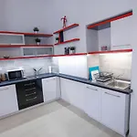 Urania Apartmanhaz Lejlighedshotel Eger