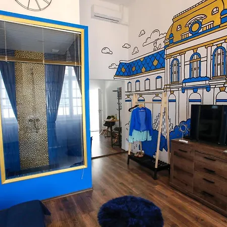 Urania Apartmanhaz Lejlighedshotel 4*