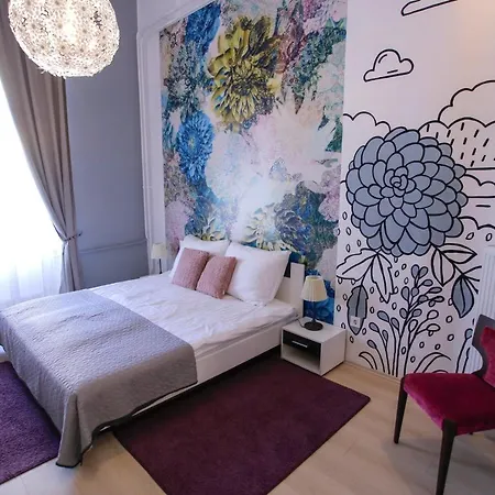 Aparthotel Urania Apartmanhaz