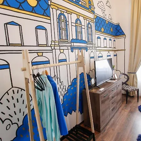 Urania Apartmanhaz 4*