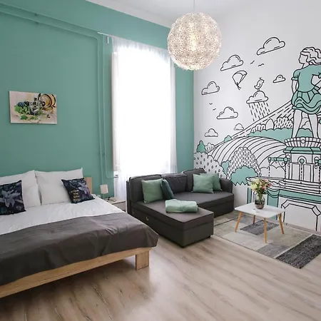 Apart Otel Urania Apartmanhaz