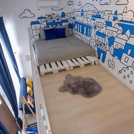 Urania Apartmanhaz Apart Otel Eğri