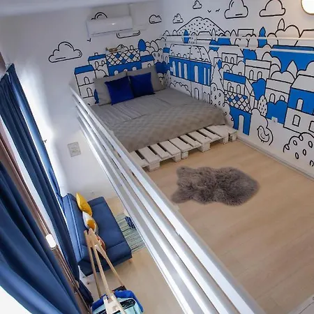 Urania Apartmanhaz 4* Erlau