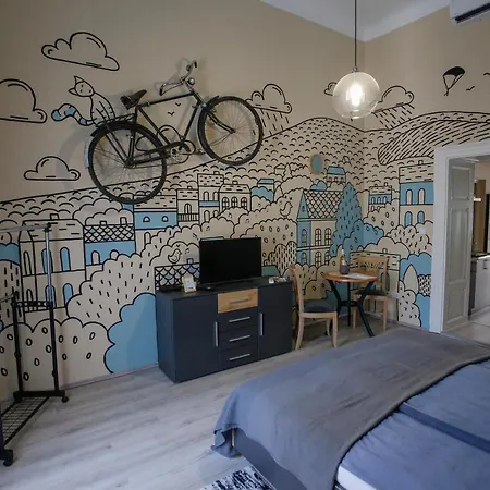 Urania Apartmanhaz Apart Otel