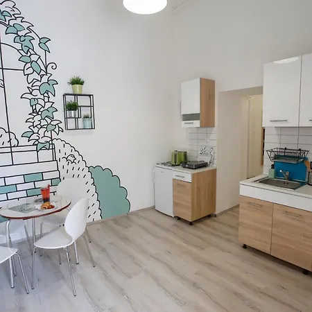 Aparthotel Urania Apartmanhaz