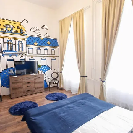 Lejlighedshotel Urania Apartmanhaz 4*