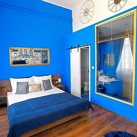 Apartahotel Uránia Eger
