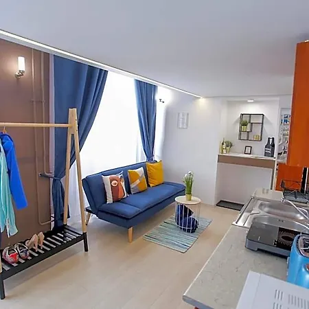Apartahotel Uránia 4*