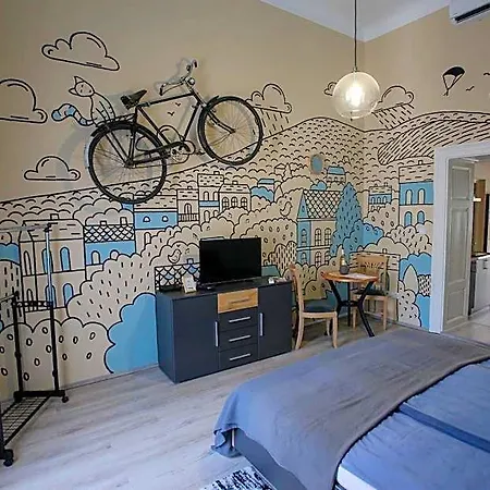 Apartahotel Uránia