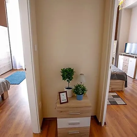 Apartahotel Uránia